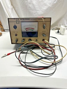 Stevens Instrument Company ST-75 Outboard Engine Ignition Coil Tester w/Probes - Foto 1 di 6