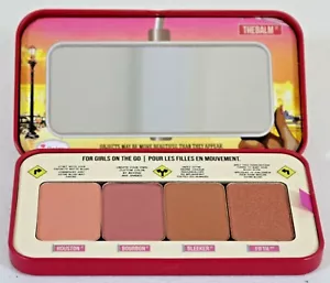 Autobalm GRLPWDR Cheek Palettes Houston/Bourbon/Bleeker/Fifth - The Balm ISPY - Picture 1 of 4
