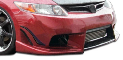 For 2006-2011 Civic 2DR Duraflex Sigma Front Bumper Cover - 1 Piece - Image 1 of 4