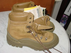 Military Belleville MCB 273 103 Cold Weather Mountain Combat Boots! Size 9W NWT - Picture 1 of 15