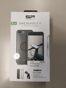SP CONNECT Bike Bundle iPhone 8+ / 7+ / 6S / 6+ - Bild 1 von 3