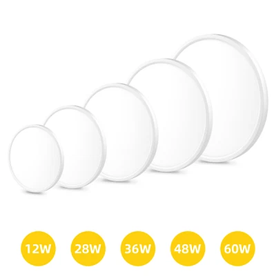 LED Deckenlampe Deckenleuchte Schlafzimmer Wohnzimmer Bad Küche Flur lampe IP44 - Bild 1 von 4