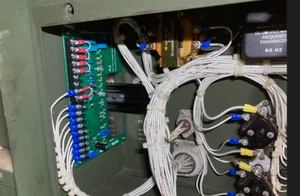 MEP002A - Panel regulador de voltaje MEP003A similar a 6115010379650 o 72-5020... - Imagen 1 de 1