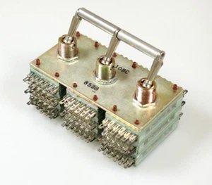 902-108C T-Bar Relay 5930-01-336-0687 - Picture 1 of 2