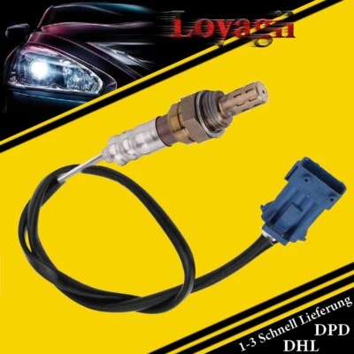  Sonda lambda a gato para Peugeot 206 207 CC Citroën C2 JM MINI Mini R56 7548961 - Imagen 1 de 4