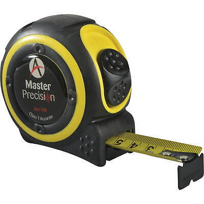 Advent Master Precision Class 1 Tape Measure Imperial & Metric 16ft / 5m 25mm • 15.95£