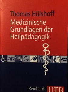 Thomas Hülshoff - Medizinische Grundlagen der Heilpädagogik - UTB - Bild 1 von 5