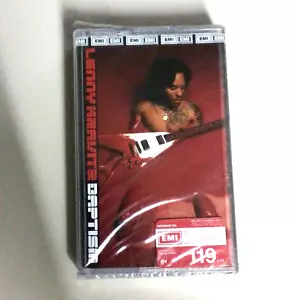 Lenny Kravitz - Baptism Original Thailand Edition 2004 New/SEALED Cassette Tape - Picture 1 of 5