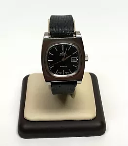 Omega Automatic Geneve Vintage Damenuhr graues Zifferblatt - Bild 1 von 11