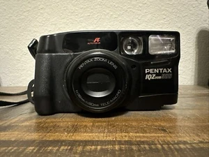 PENTAX IQZoom900 35mm Point & Shoot Film Camera, 38-90mm Lens NOT Tested - Picture 1 of 17