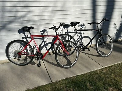 Schwinn Montague Bi-Fold Bikes (two) 20.5 in.Frame and 18.5 in.Frame - Image 1 of 4