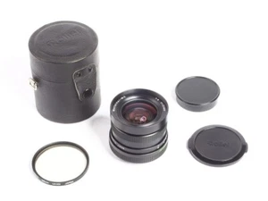 Rollei Rolleinar-MC 1:4/21mm _ Montaje QBM - Imagen 1 de 7