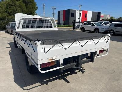 HOLDEN RODEO RA 03/2003-10/2006 A/C COMPRESSOR 2.4 PETROL C24SE DELPHI SP15 - image 1 of 4