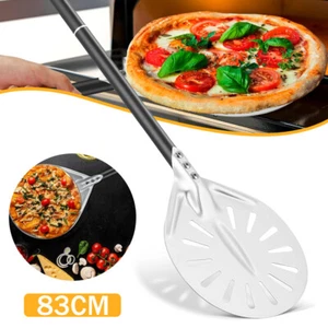Pizzaschieber Ofenschieber Aluminium Pizzaschaufel Pizzaheber Ofenschaufel - Bild 1 von 19