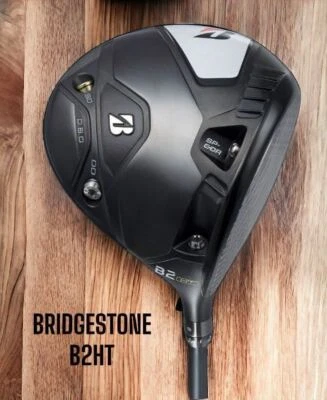 MINT Golf Driver Bridgestone B2HT SPEEDER NX BLACK 50 (S) 9.5 45.25inch JAPAN - Image 1 of 4