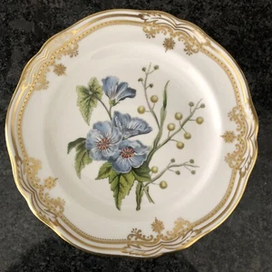 SPODE CHINA ENGLAND STAFFORD FLOWERS Y8519 20CM 8" SALAD PLATE. NEW - Picture 1 of 15
