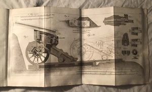 Chasseloup-Laubat/Rueber: Versuche über einige Theile der Artillerie... 1826 RAR - Bild 1 von 12