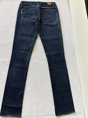 Paige Premium Denim Skyline Blue Jeans Women's Size 26  Waist (28")  Inseam 33" - Image 1 of 4