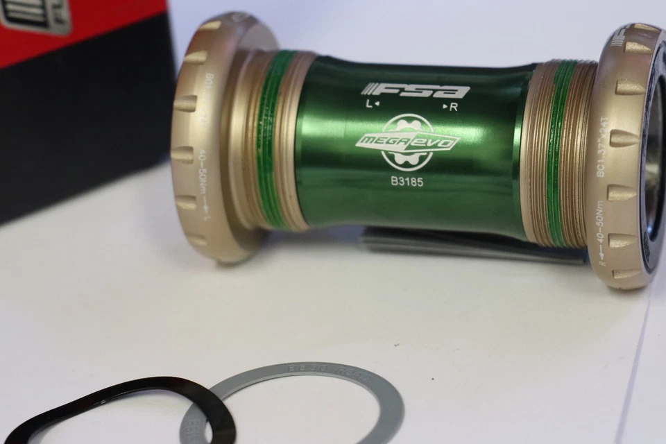 FSA BB-EVO8681/D12 MegaEVO - New - Image 1 of 3