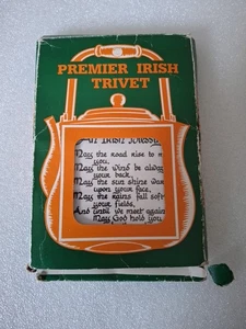 Premier Irish Trivet.  Box Damaged. - Picture 1 of 4
