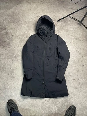 Arcteryx womens SYLVA windstopper Insulated parka coat S - Image 1 of 4