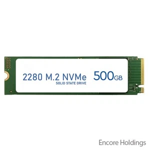 Dell PC711 Unità a stato solido interna - 512 GB - NVMe - PCI Express 3.0 WP18Y - Foto 1 di 1