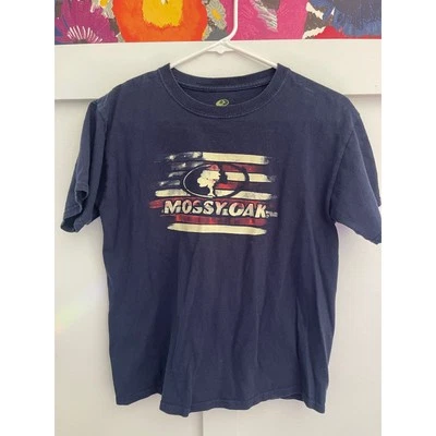 Mossy Oak boys large shirt - Image 1 of 3