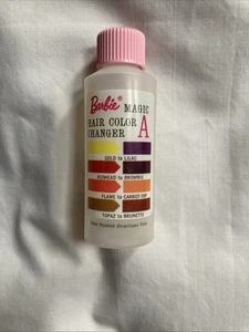 Vintage Barbie Puppe Color N Curl #4035 / #4039 Flasche A ~ 60er Jahre - Bild 1 von 2