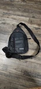 Pre-owned Jutibaodao  Single Shoulder Canvas Bag Unisex. Box38 - Picture 1 of 7