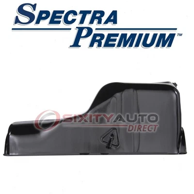 Spectra Premium Engine Oil Pan for 1991-2000 Chevrolet C3500 - Cylinder oh Foto 1 de 4