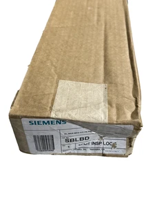 NUEVO Kit de hardware de montaje Siemens SBLBD - Interruptor BL - Panel P5/S5/SPP - OEM NUEVO - Imagen 1 de 1