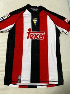 Camiseta Cádiz C.F. 2007-2008 - Imagen 1 de 3