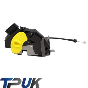 Hintere Türschloss Mechanismus Verriegelung Für Ford TRANSIT Maß Low Dach Mittig - Bild 1 von 12