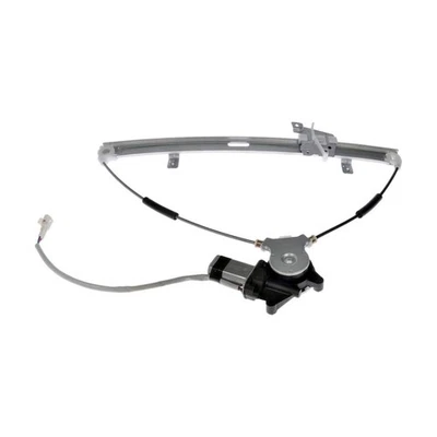 For Suzuki Grand Vitara 1999-2005 Window Regulator and Lift Motor | Plastic Foto 1 de 4