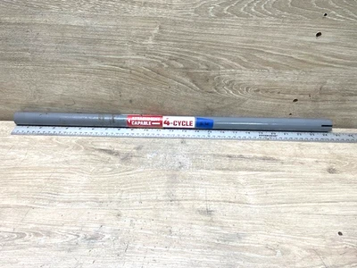 Recortadora de cuerdas Craftsman WS4200 4 ciclos carcasa superior y eje de transmisión OME S6 USADA Foto 1 de 4