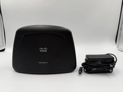 Linksys Wireless AC 1300 Universal Media Connector WUMC710 - Image 1 of 4