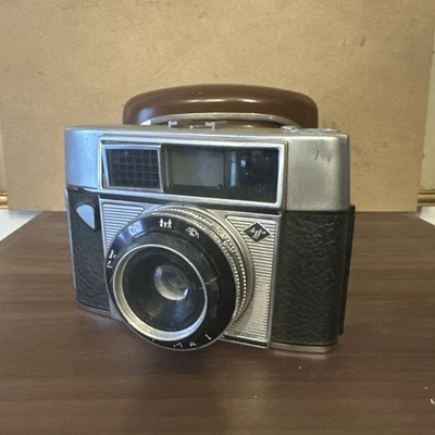 Vintage Photographic Camera Agfa Optima I in case - Image 1 of 4