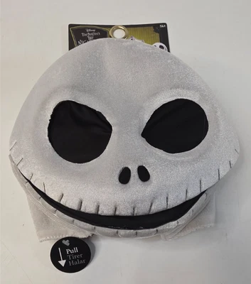 Jack Skellington Mouth Mover Mask - Image 1 of 4
