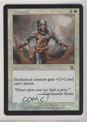 Cagemail Foil Magic: Judgment #7 2002 - Image 1 of 2