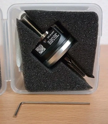 Sonda táctil 3D de escritorio CNC para V6 Model6 sonda táctil buscador de bordes compatible con Foto 1 de 4