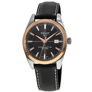Tissot Gentleman Powermatic 80 Automatik Herrenuhr T927.407.46.051.00 - Bild 1 von 2