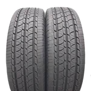 Neumáticos de verano 205 65 16C 2x BARUM 205/65 R16C 107/105T Vanis 2 2019 COMO NUEVOS COMPLETOS - Imagen 1 de 7