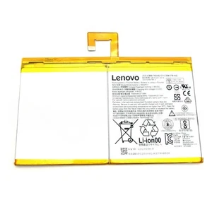 Genuine L16D2P31 Battery for Lenovo Tab 4 10 TB-X704F TB-X704A TB-X704L TB-X304F - Afbeelding 1 van 3