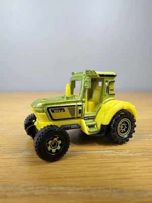 Matchbox Tractor Mattel 2006 MB 703 - Image 1 of 4