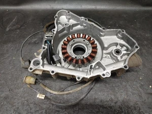 Kawasaki Brute Force 750 650 Generator Stator Coil Engine Side Cover - Bild 1 von 5