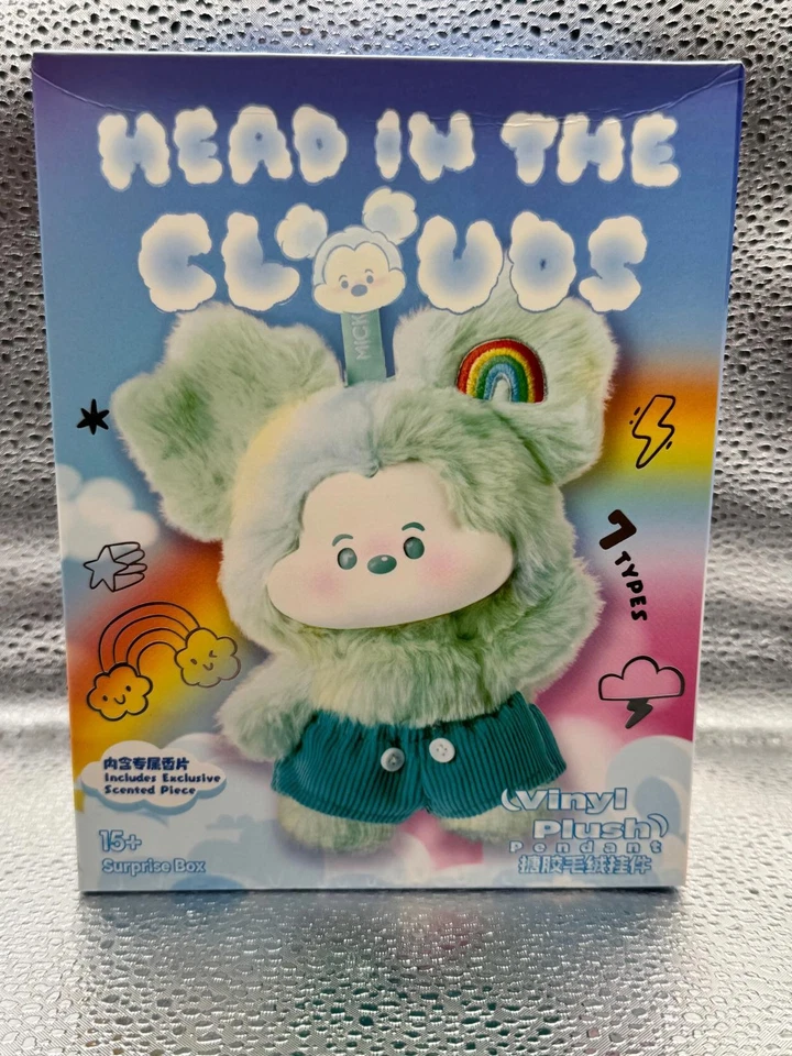 Caja ciega Miniso Head In The Clouds Foto 1 de 4