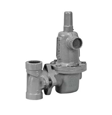 Fisher 627R-197 Gas Pressure Regulator - Image 1 of 4