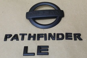 2005 - 2012 NISSAN PATHFINDER EMBLEM LOGO OEM - Picture 1 of 4