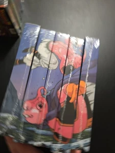 Dragon Ball Z VHS Kid Buu Saga Complete Set New Sealed Edited 2003 - Picture 1 of 9