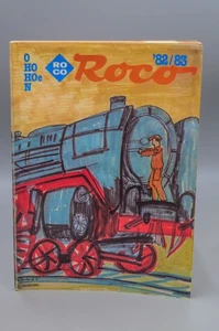 Roco 82/83 84/85 92/93 Produktkataloge (3 Stück) - Bild 1 von 3
